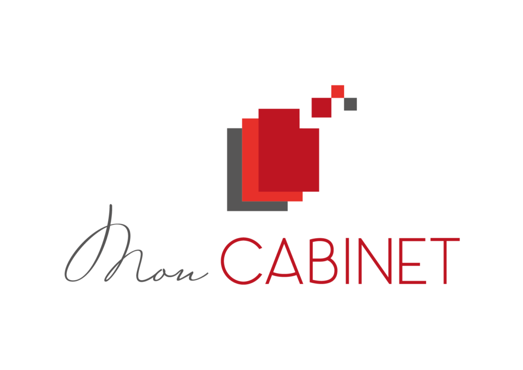 Mon Cabinet, solution pour expert comptable - logo couleur