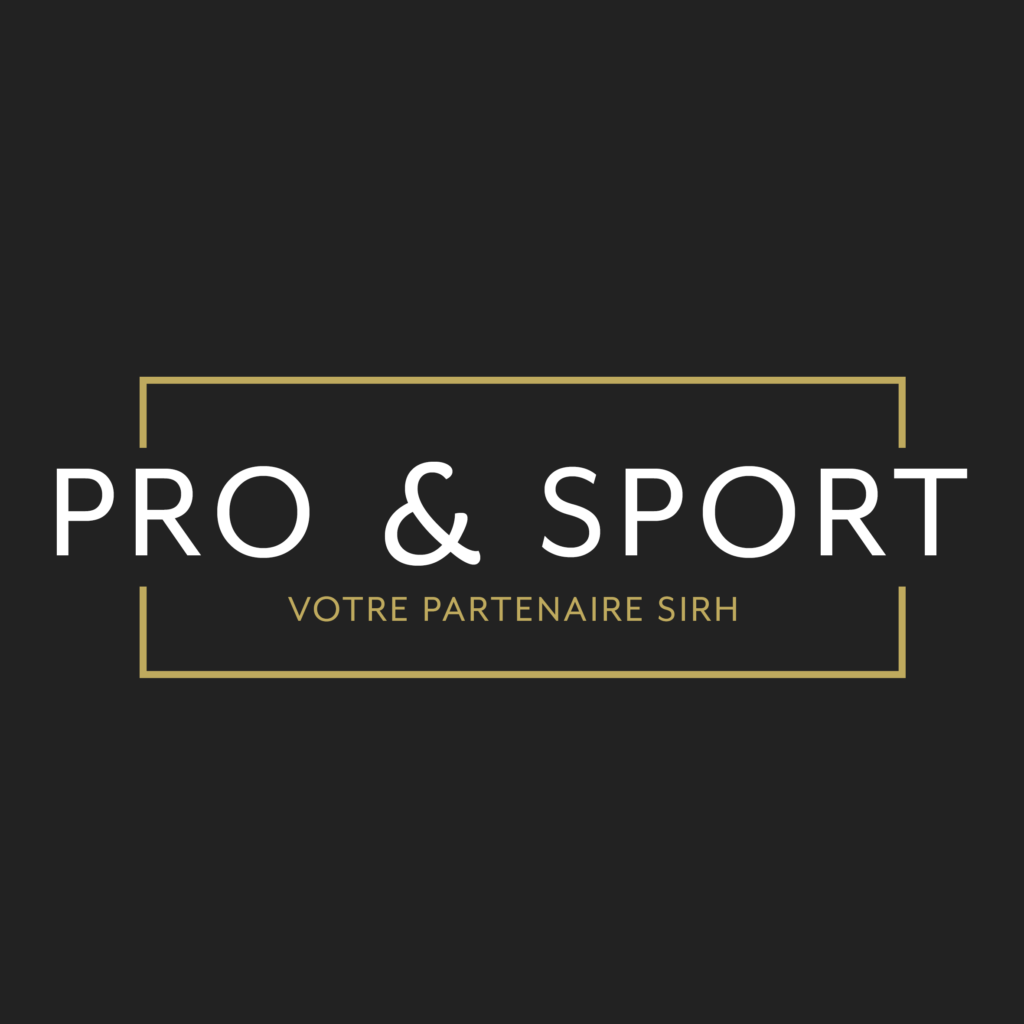 Pro & Sport - Logo couleur